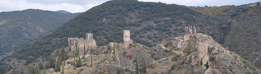 Châteaux_Lastours