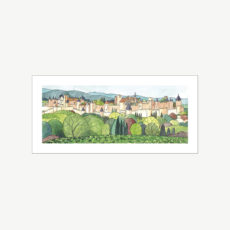 Carte postale - La cité de Carcassonne