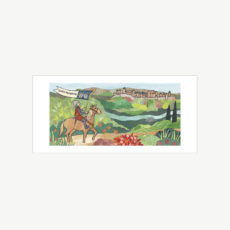 Carte postale - La cité de Carcassonne