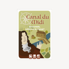 Le Jeu du Canal du Midi