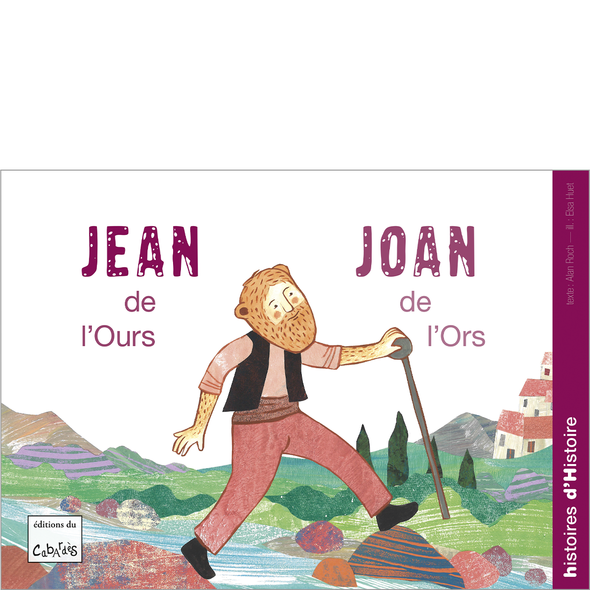 Couverture de Joan de l'ors