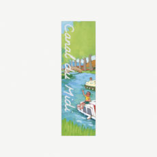 Marque-pages Canal