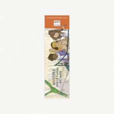 Marque-pages Mystère sur le Canal du Midi