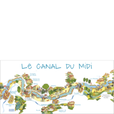 Le Canal du Midi