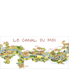 Le canal du midi 2
