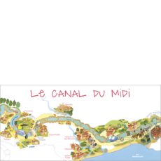 Le canal du midi 3