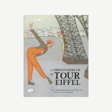 Le dépoussiéreur de Tour Eiffel