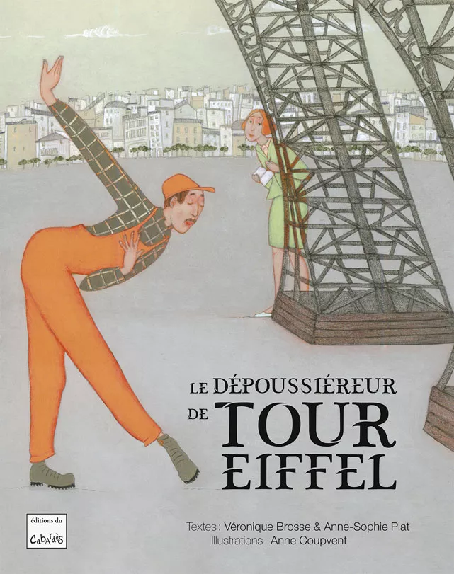 Le dépoussiéreur de Tour Eiffel