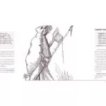 Pour découvrir l’apport considérable de Rabelais à la langue française 14,5 x 21 cm, 90 pages
