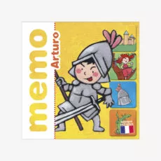 Arturo - Le Memo du chevalier