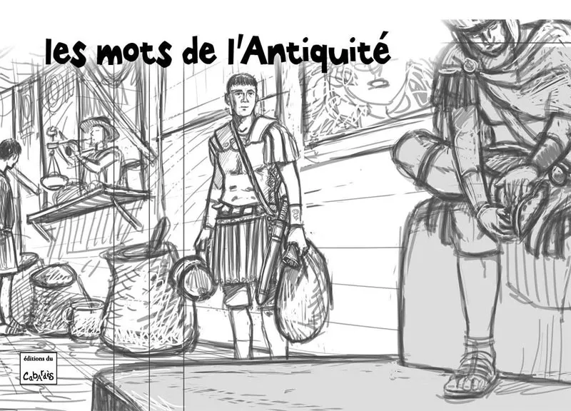 Les mots de l'Antiquité