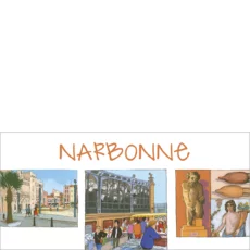 Carte postale Narbonne