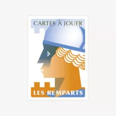 Carte à Jouer - Les Remparts