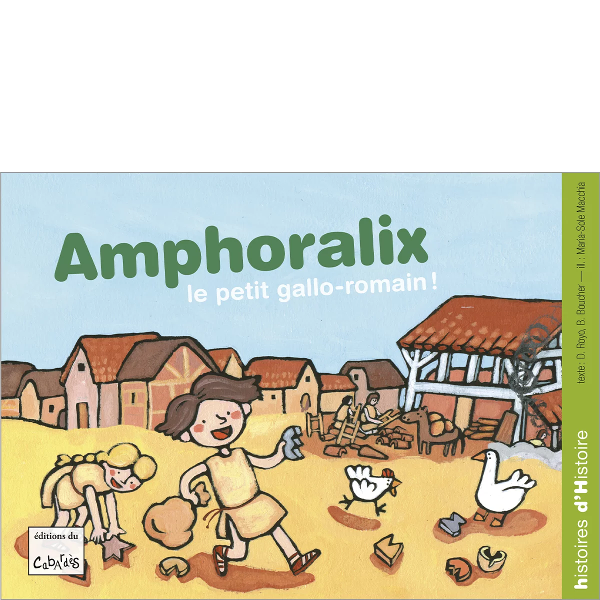 Amphoralix