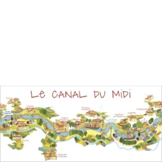 Le canal du midi 2