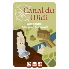 Canal du Midi, Ensemble bâtissez le Canal