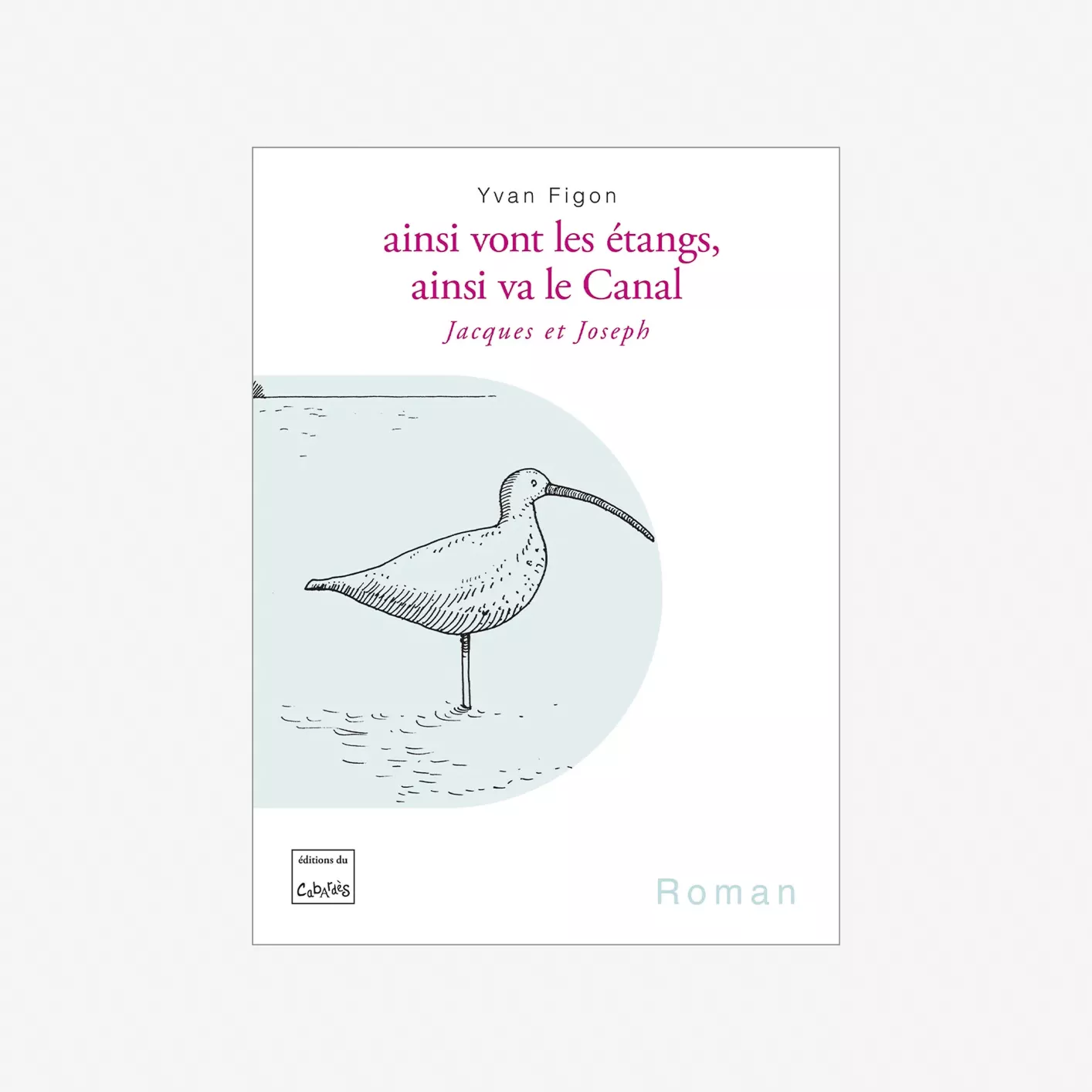 Ainsi vont les étangs, ainsi va le Canal