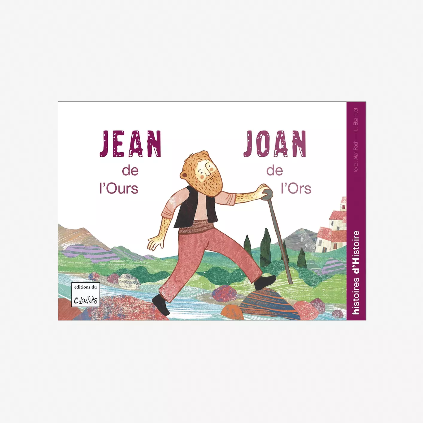 Jean de l'Ours / Joan de l'Ors