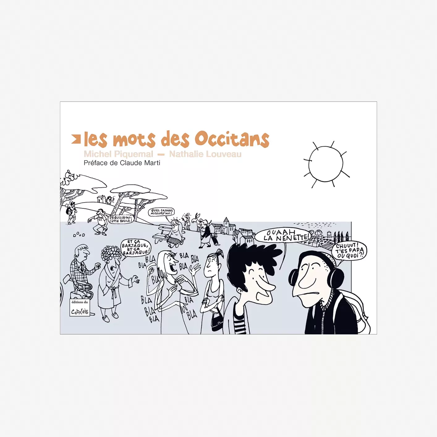 Les mots des Occitans