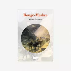 Rouge-marbre