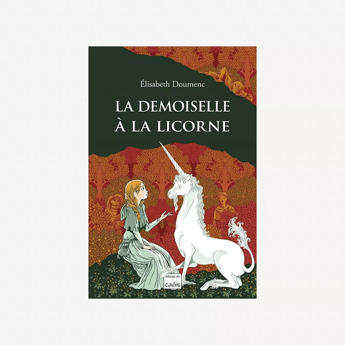 La demoiselle à la licorne