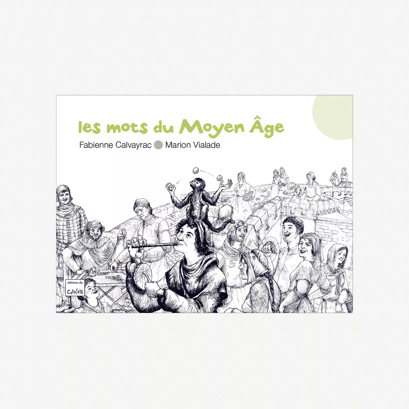 Les mots du Moyen Âge