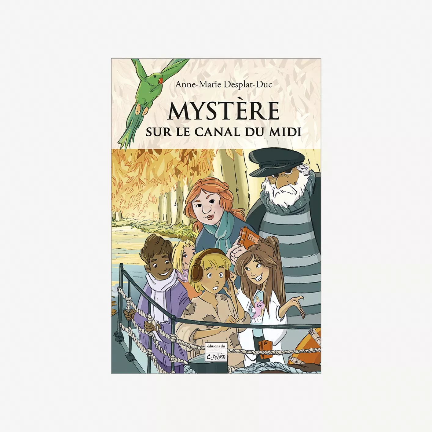 Mystère sur le Canal du Midi